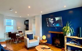 Extended Fishermans Cottage With Stunning Sea Views
